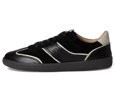 Frye Milly Low Lace In Black