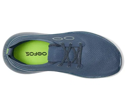 Oofos Oomy Stride In Blue