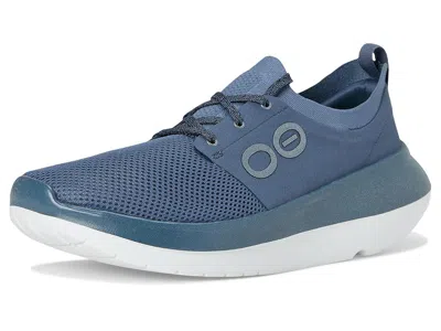 Oofos Oomy Stride In Blue