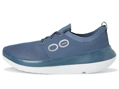 Oofos Oomy Stride In Blue