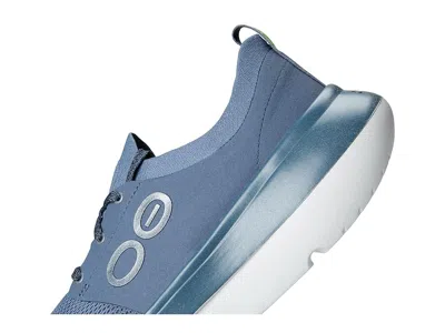 Oofos Oomy Stride In Blue