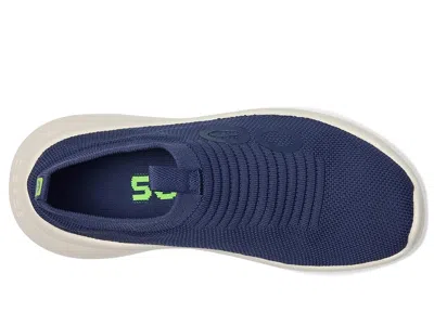 Oofos Oomy Zen In Blue