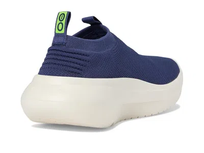 Oofos Oomy Zen In Blue