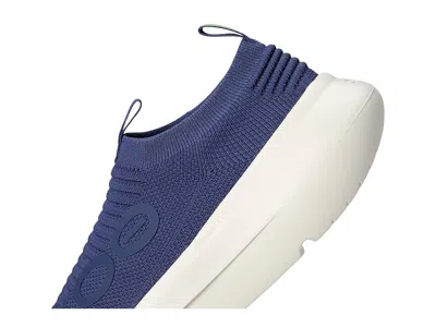 Oofos Oomy Zen In Blue