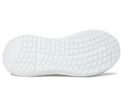 Oofos Oomy Stride In Brown