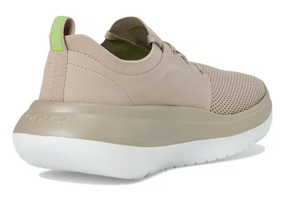 Oofos Oomy Stride In Brown