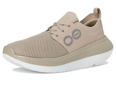 Oofos Oomy Stride In Brown