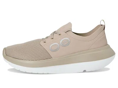 Oofos Oomy Stride In Brown