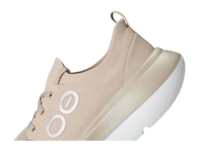 Oofos Oomy Stride In Brown