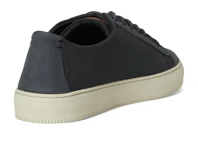 Frye Astor Cap Toe Low Lace In Black