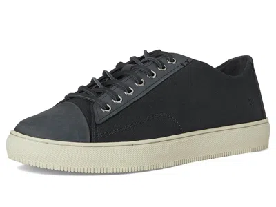 Frye Astor Cap Toe Low Lace In Black