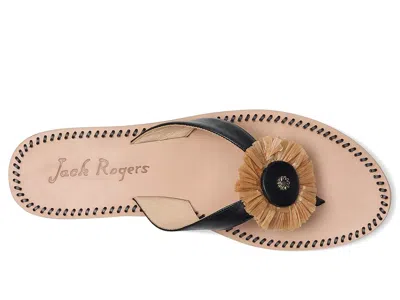Jack Rogers Cay Thong Sandal In Multi