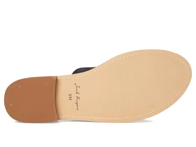 Jack Rogers Cay Thong Sandal In Multi