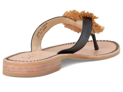 Jack Rogers Cay Thong Sandal In Multi