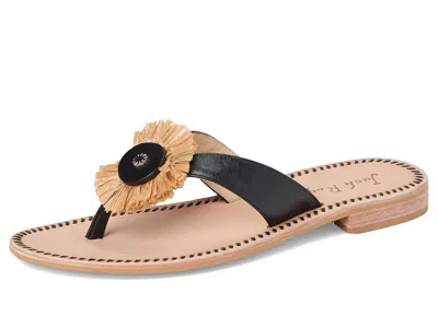 Jack Rogers Cay Thong Sandal In Multi