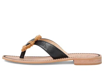 Jack Rogers Cay Thong Sandal In Multi