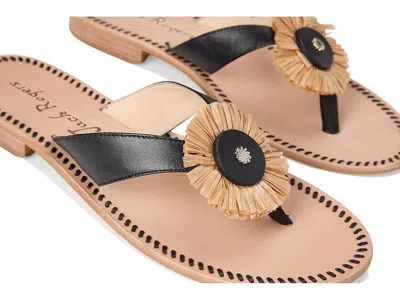 Jack Rogers Cay Thong Sandal In Multi