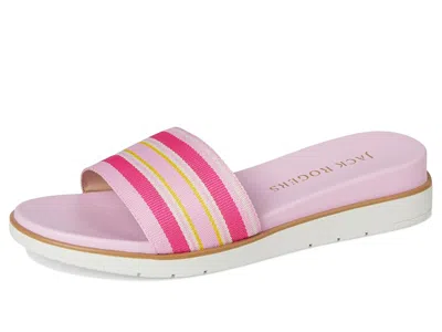 Jack Rogers Bayview Slide In Multi