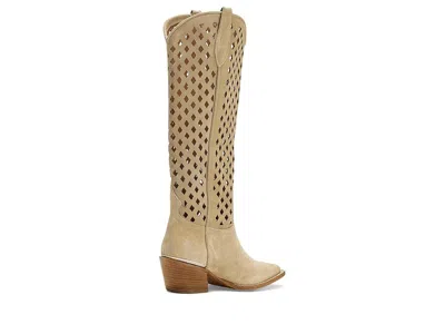Free People Diamonds Are Forever Cowboy Boot In Neutral | ModeSens