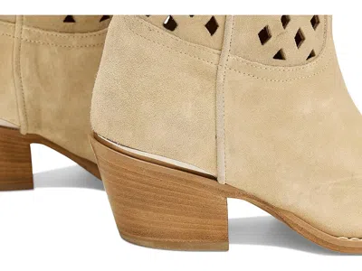 Free People Diamonds Are Forever Cowboy Boot In Neutral | ModeSens