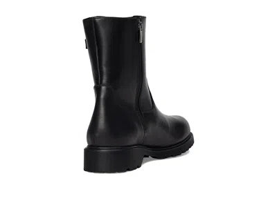 La Canadienne Hogan In Black