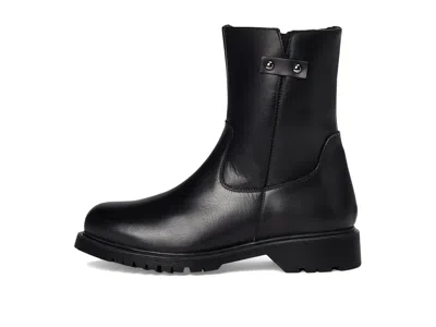 La Canadienne Hogan In Black
