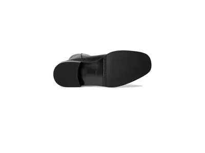 La Canadienne Arya Leather Boot In Black
