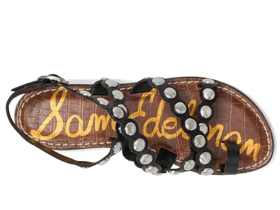 Sam Edelman Gloria Gladiator Sandal In Black