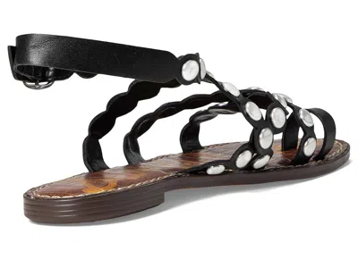 Sam Edelman Gloria Gladiator Sandal In Black