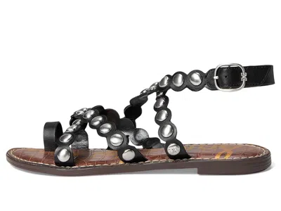 Sam Edelman Gloria Gladiator Sandal In Black