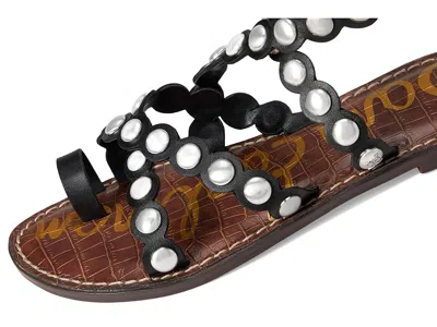 Sam Edelman Gloria Gladiator Sandal In Black