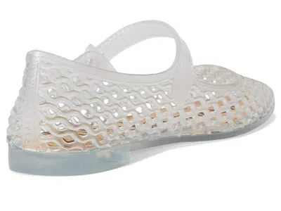 Sam Edelman Michaela Jelly Flat In White