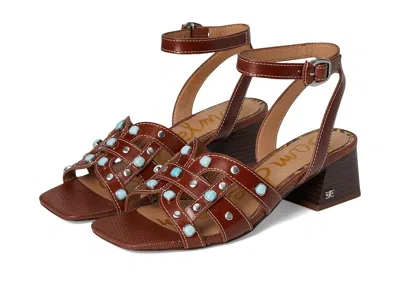 Sam Edelman Wayla 2 Sandal In Brown