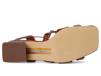 Sam Edelman Wayla 2 Sandal In Brown
