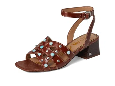 Sam Edelman Wayla 2 Sandal In Brown