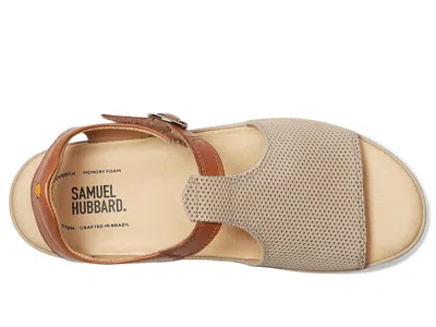 Samuel Hubbard Portola T-strap In Multi