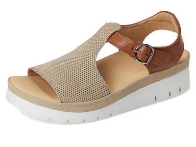 Samuel Hubbard Portola T-strap In Multi
