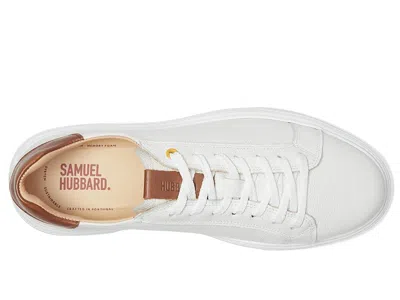 Samuel Hubbard Sunset Sneakers 2.0 In White