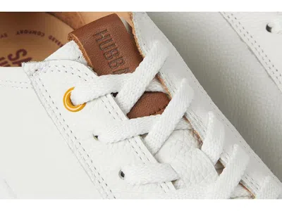 Samuel Hubbard Sunset Sneakers 2.0 In White