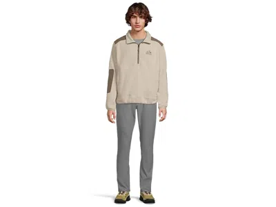 Marmot Wanderer High Pile Fleece Pullover In Multi
