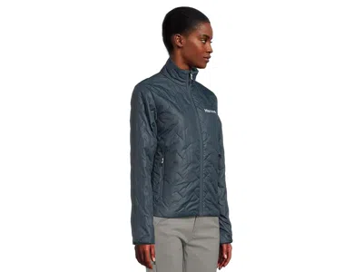 Marmot Monoquilt Jacket In Blue