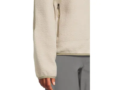 Marmot Wanderer High Pile Fleece Pullover In Multi