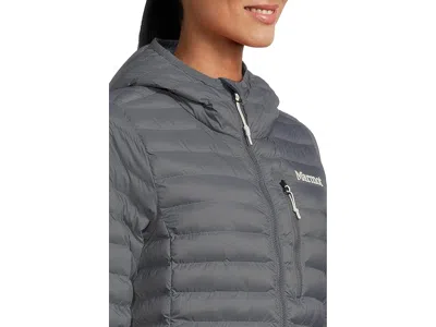 Marmot Echo Featherless Long Jacket In Gray