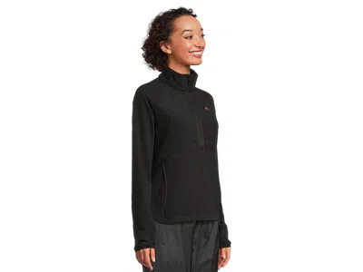 Marmot Upward Fleece Pullover In Black