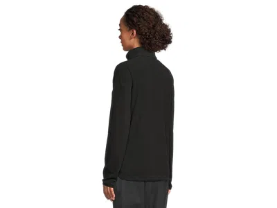 Marmot Upward Fleece Pullover In Black
