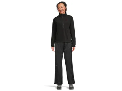 Marmot Upward Fleece Pullover In Black