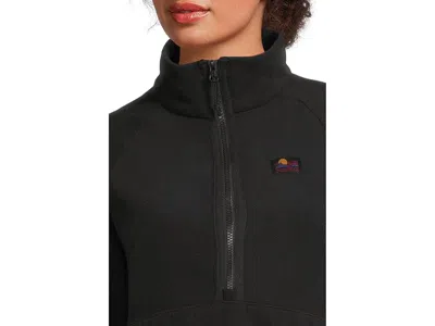 Marmot Upward Fleece Pullover In Black