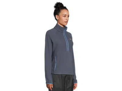 Marmot Upward Fleece Pullover In Blue