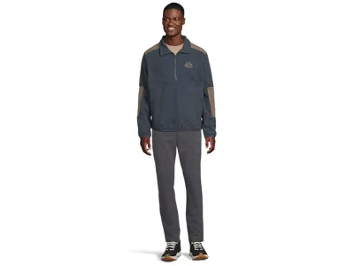 Marmot Wanderer High Pile Fleece Pullover In Multi