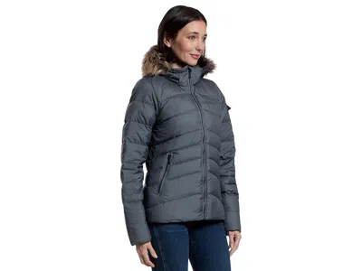 Marmot Ithaca Jacket In Blue
